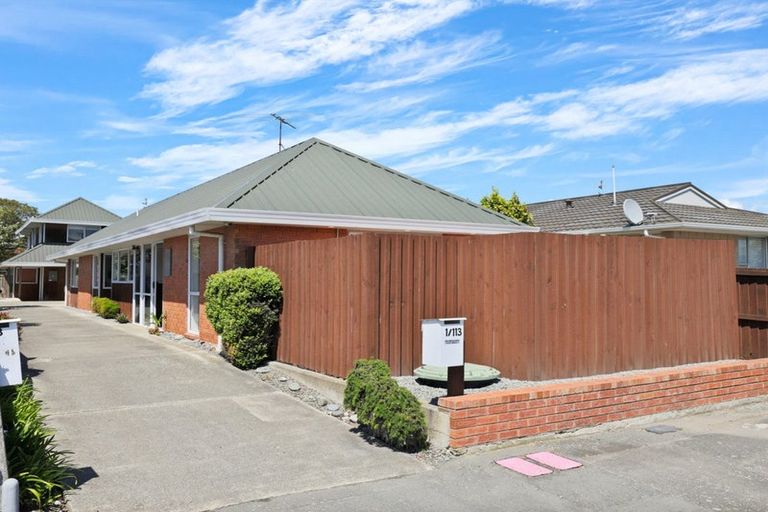 Photo of property in 1/113 Beresford Street, New Brighton, Christchurch, 8061