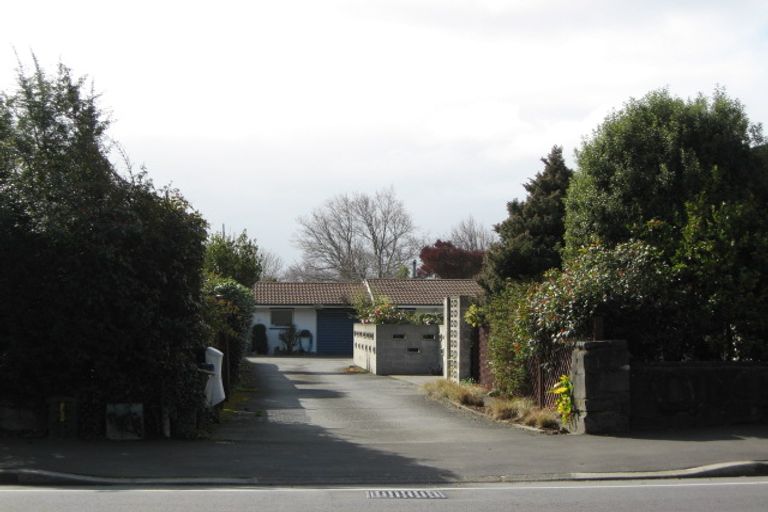Photo of property in 16b Cashmere Road, Cashmere, Christchurch, 8022