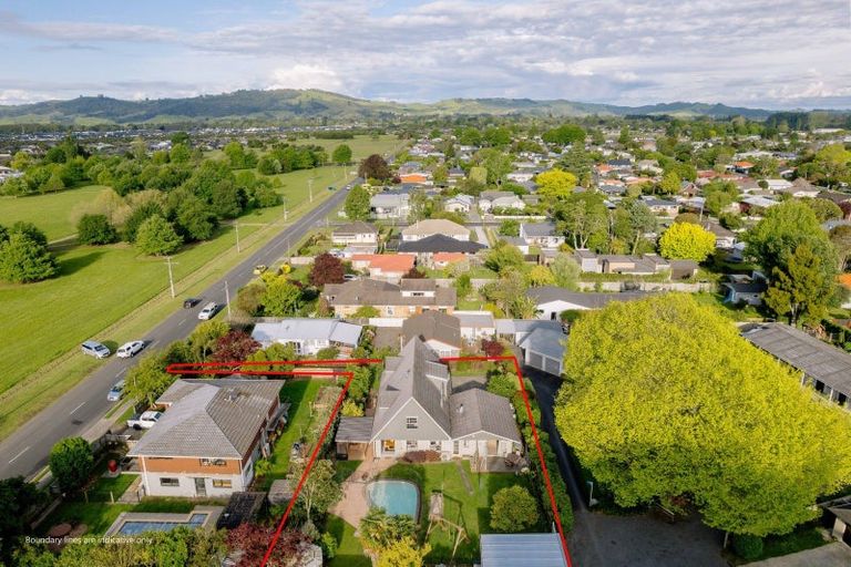 Photo of property in 123a Taylor Street, Cambridge, 3434