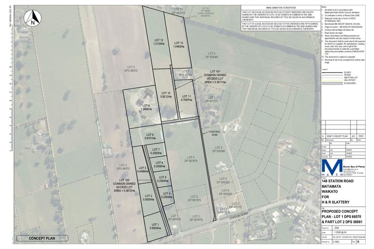 Photo of property in 148 Station Road, Matamata, 3472