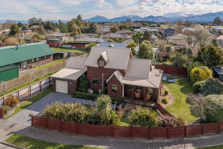 Photo of property in 9 Colcord Place, Methven, 7730