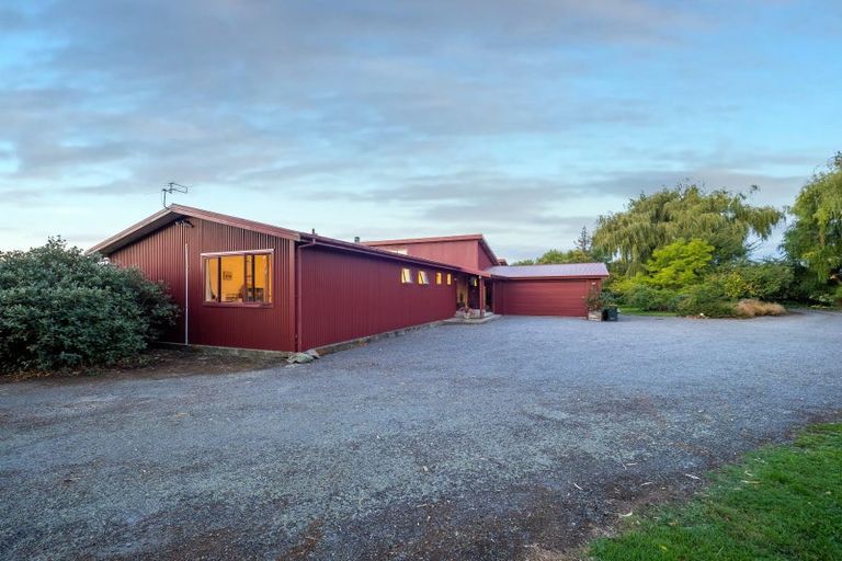 Photo of property in 244 Curries Road, Springston, Christchurch, 7674