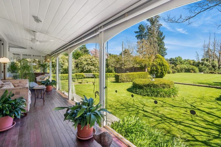 Photo of property in Somerton Homestead, 581 Thompsons Track, Hatfield, Rakaia, 7784