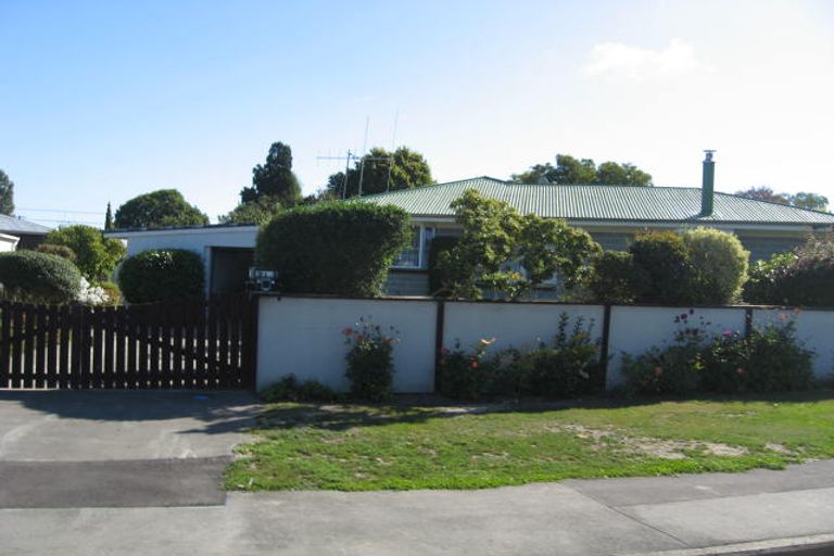 Photo of property in 19 Neal Street, Temuka, 7920