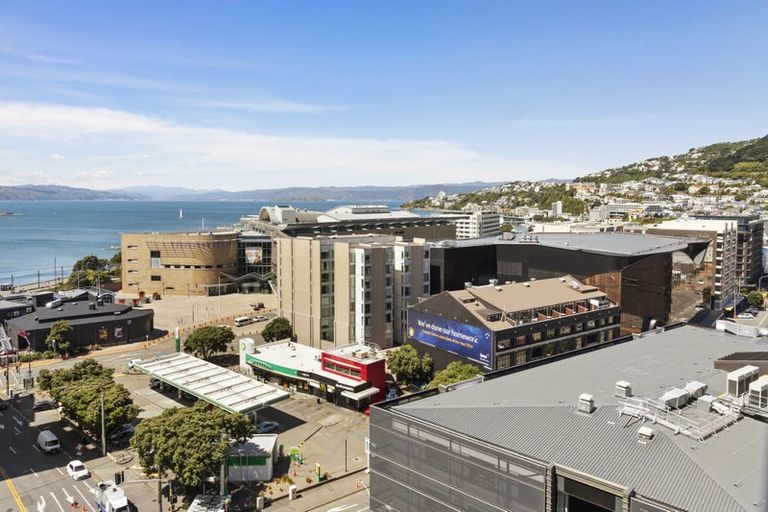 Photo of property in Elevate, 12/30a Taranaki Street, Te Aro, Wellington, 6011