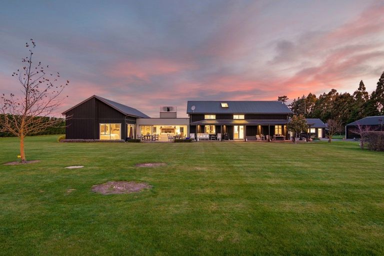 Photo of property in 1103 Greendale Road, Darfield, 7571