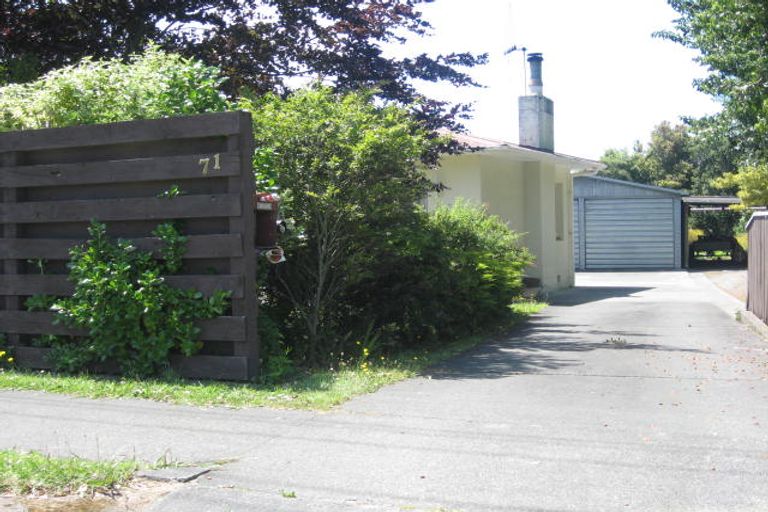 Photo of property in 71 Awahuri Road, Feilding, 4702