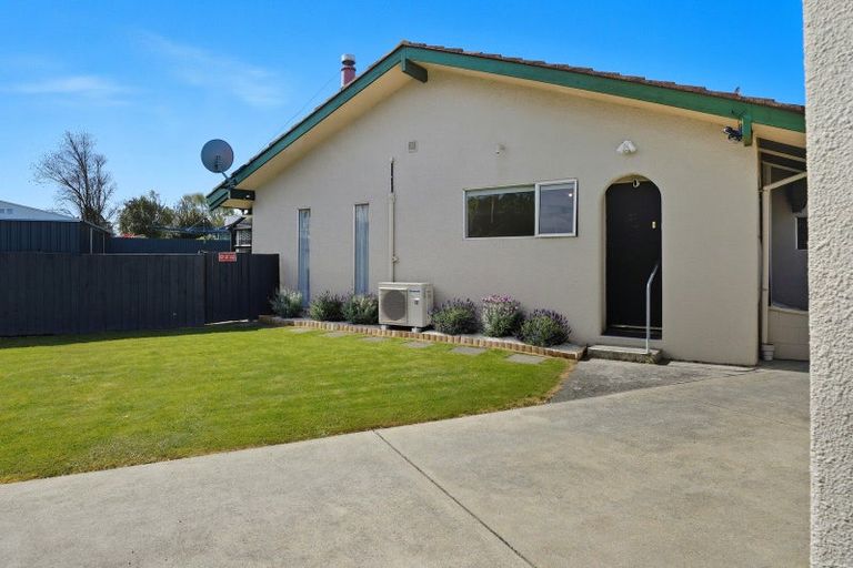 Photo of property in 128a King Street, Rangiora, 7400