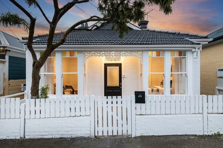 Photo of property in 48 Hall Street, Newtown, Wellington, 6021