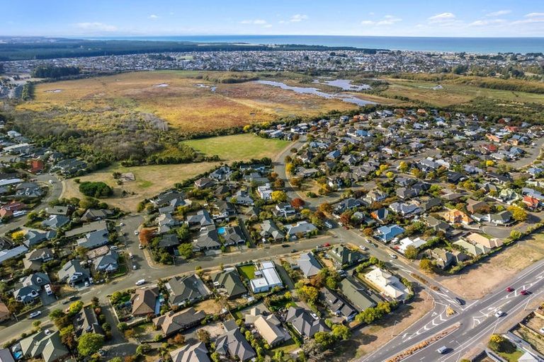 Photo of property in 1 Travis Country Drive, Burwood, Christchurch, 8083