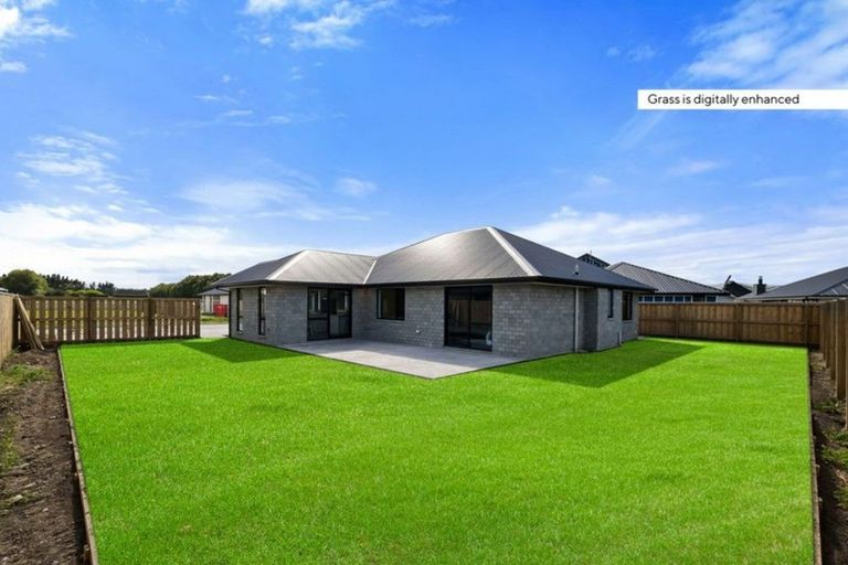 Photo of property in 42 Makybe Terrace, Lincoln, 7608