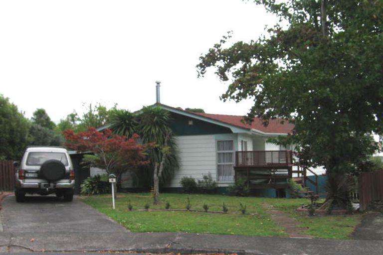 Photo of property in 5 Osmond Court, Sunnyvale, Auckland, 0612