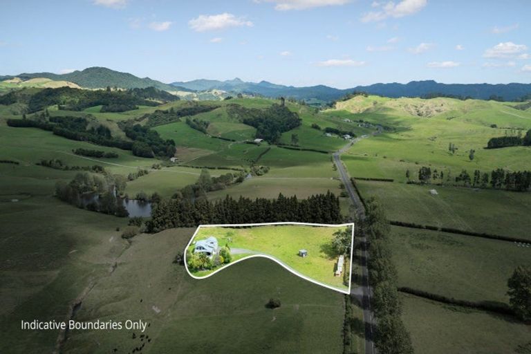 Photo of property in 826 Waitawheta Road, Waihi, 3682