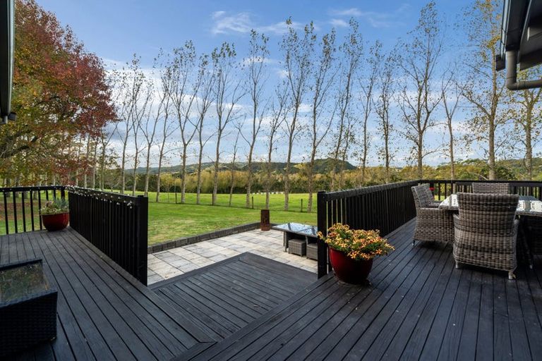 Photo of property in 45 Drinnan Road, Waitoki, Kaukapakapa, 0871