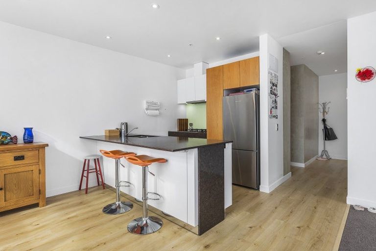 Photo of property in Il Casino Apartments, 401/38 Jessie Street, Te Aro, Wellington, 6011