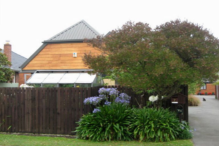 Photo of property in 7a Wyn Street, Hoon Hay, Christchurch, 8025