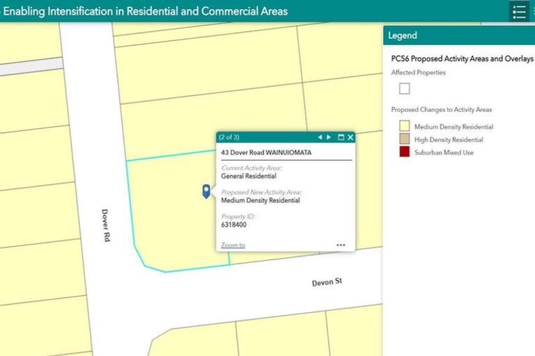 Photo of property in 43 Dover Road, Wainuiomata, Lower Hutt, 5014