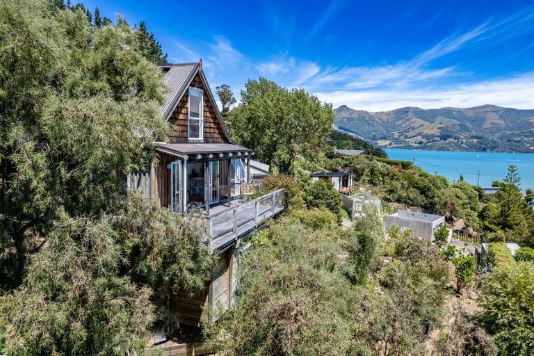 Photo of property in 58 Onuku Road, Akaroa, 7520