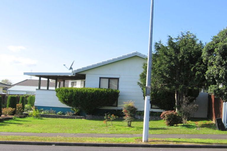 Photo of property in 73 Charntay Avenue, Clover Park, Auckland, 2019