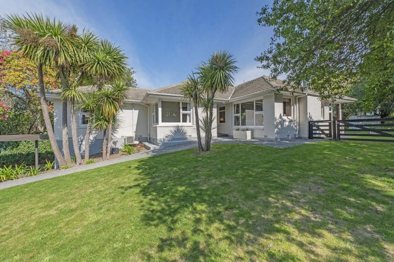 Photo of property in 518 Halswell Road, Halswell, Christchurch, 8025