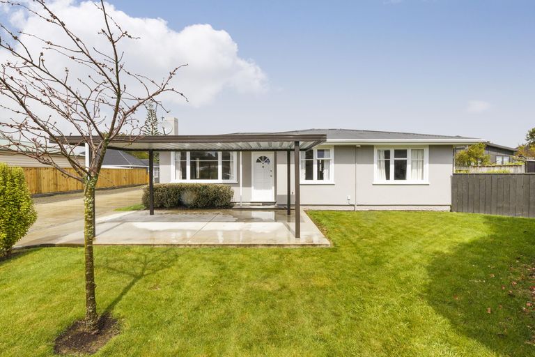 Photo of property in 11 Denbigh Place, Awapuni, Palmerston North, 4412