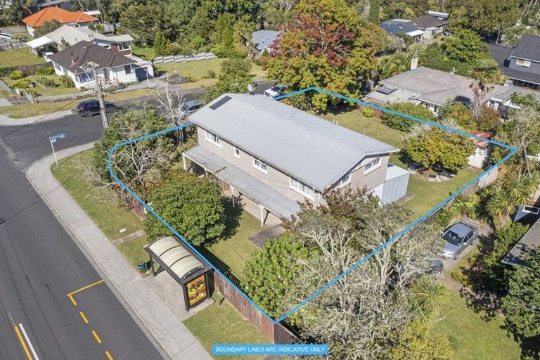 Photo of property in 222 Rangatira Road, Beach Haven, Auckland, 0626