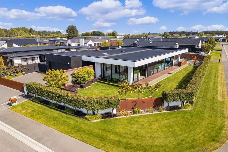 Photo of property in 2 Mersham Drive, Prebbleton, 7604