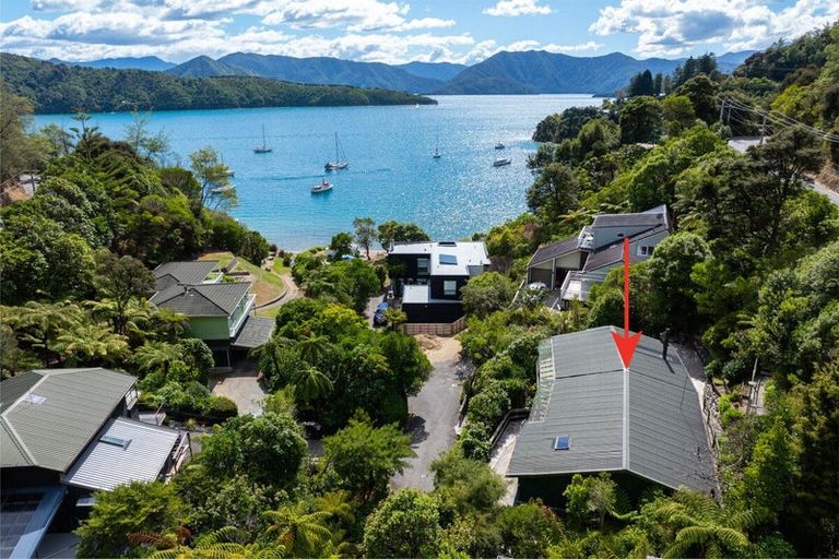 Photo of property in 79-113 Port Underwood Road, Waikawa, Picton, 7281