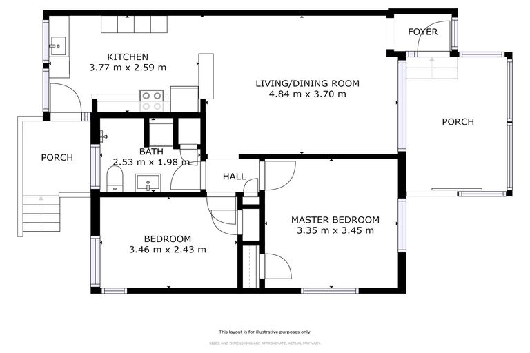 Photo of property in 36a Central Avenue, Avenues, Whangarei, 0110