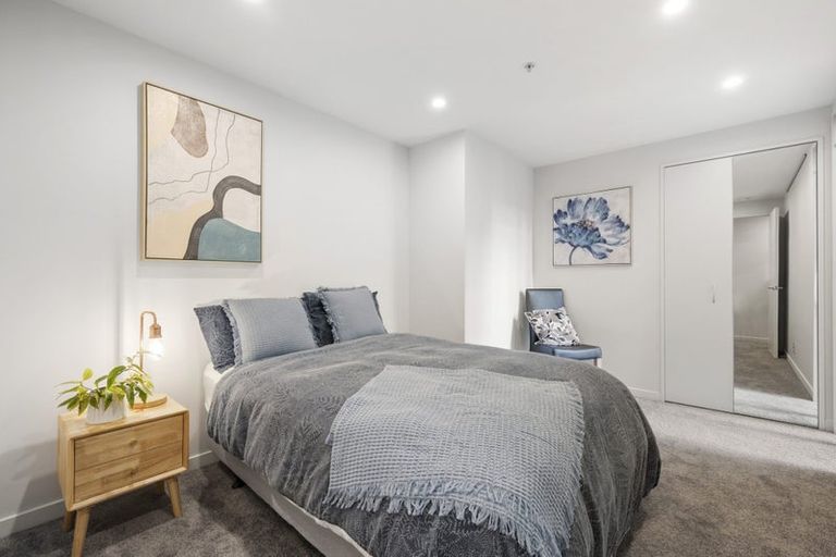 Photo of property in Piermont Apartments, 4c/82 Cable Street, Te Aro, Wellington, 6011