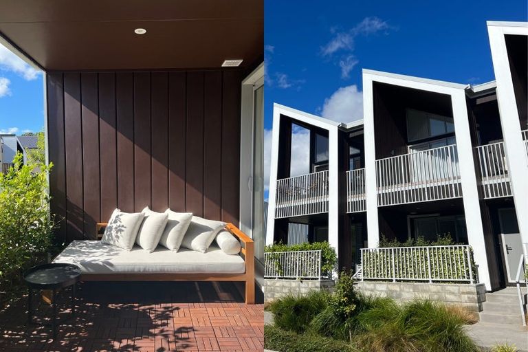 Photo of property in 2/2 Warrant Officer Lane, Hobsonville, Auckland, 0616