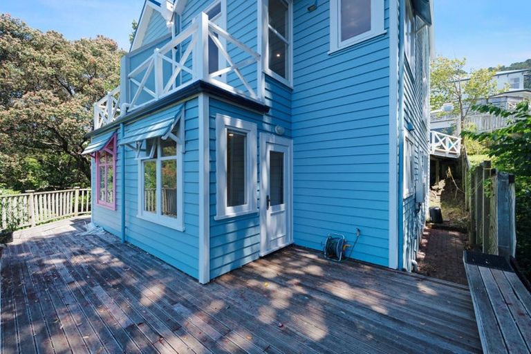 Photo of property in 5/23 Glenbervie Terrace, Thorndon, Wellington, 6011