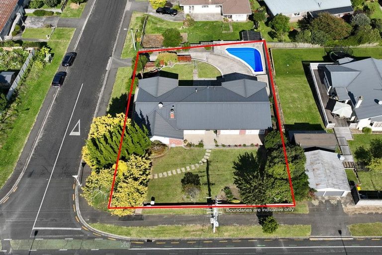 Photo of property in 49 Forest Lake Road, Maeroa, Hamilton, 3200