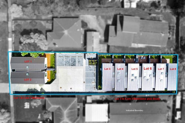 Photo of property in 6/14 Akehurst Avenue, New Lynn, Auckland, 0600