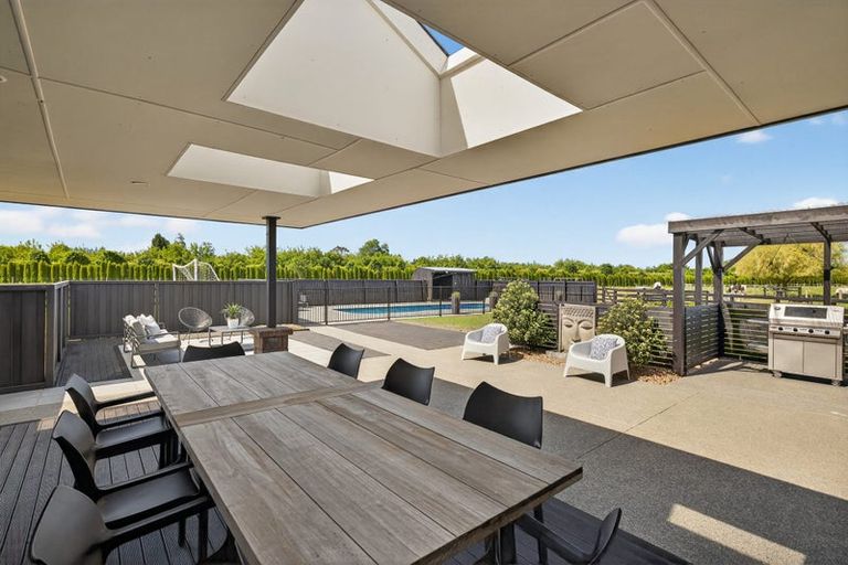 Photo of property in 23 Heywards Road, Clarkville, Kaiapoi, 7692