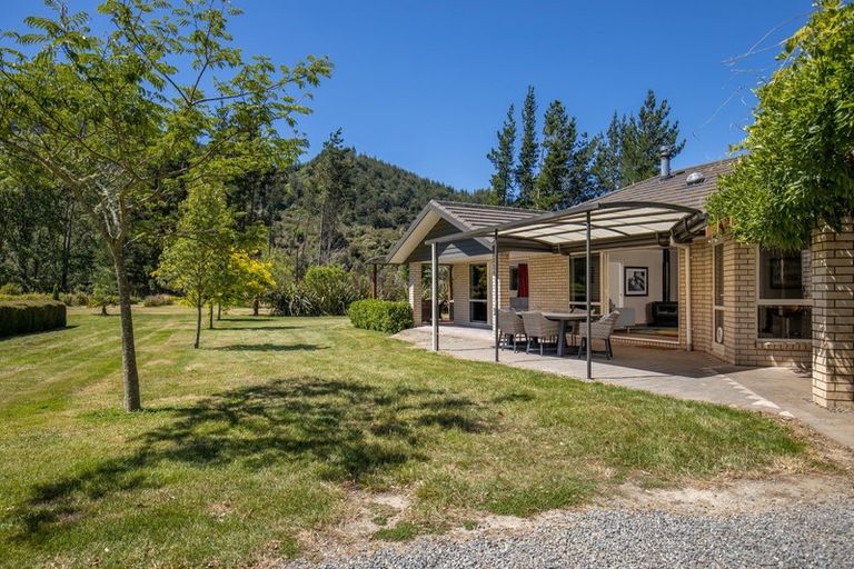 Photo of property in 934 Onamalutu Road, Onamalutu, Blenheim, 7275