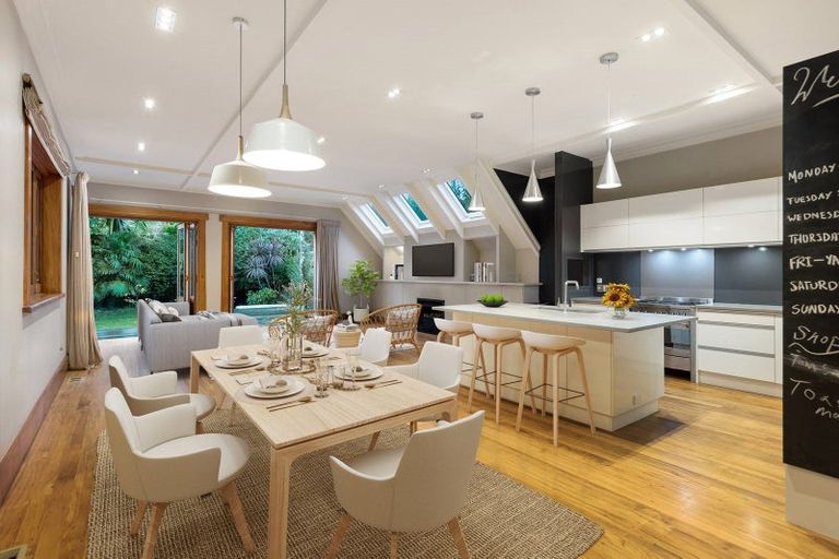 Photo of property in 4 Poronui Street, Mount Eden, Auckland, 1024