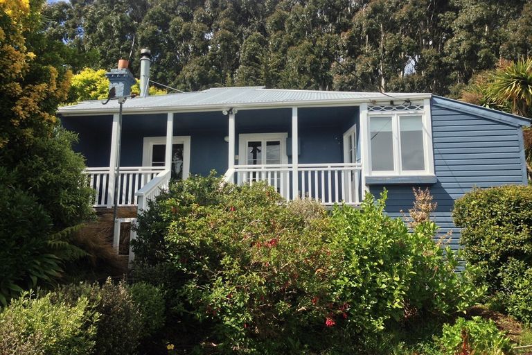 Photo of property in 30 Waikana Street, Broad Bay, Dunedin, 9014