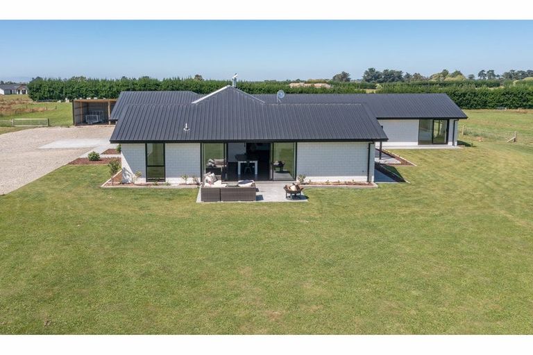 Photo of property in 647 Mairaki Road, Fernside, Rangiora, 7471