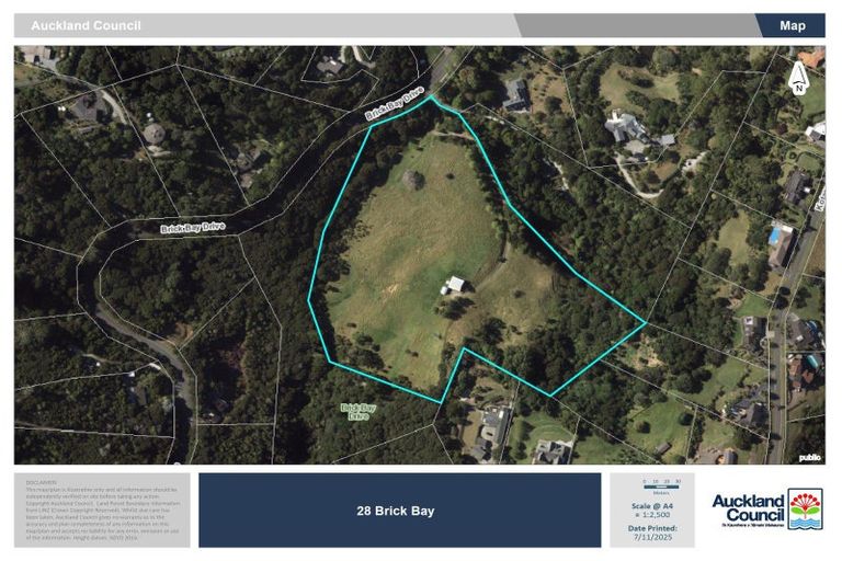 Photo of property in 28 Brick Bay Drive, Sandspit, Warkworth, 0982