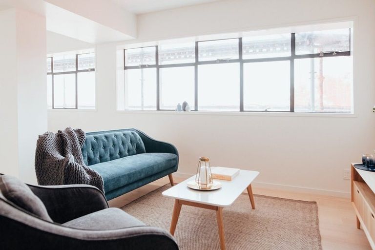 Photo of property in Quantum On Thorndon Quay, 7/163b Thorndon Quay, Pipitea, Wellington, 6011