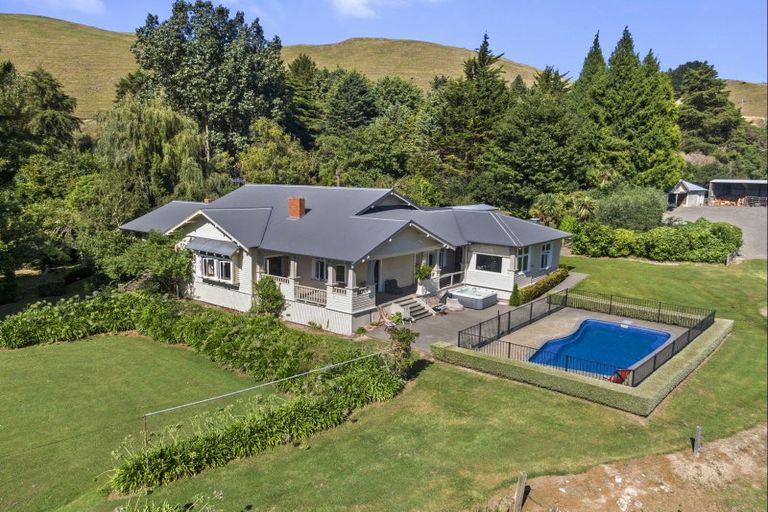 Photo of property in 1746 Raukawa Road, Raukawa, Hastings, 4174