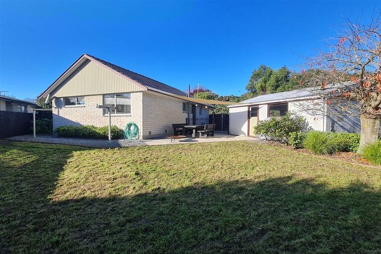 Photo of property in 29 Jenkins Avenue, Redwood, Christchurch, 8051