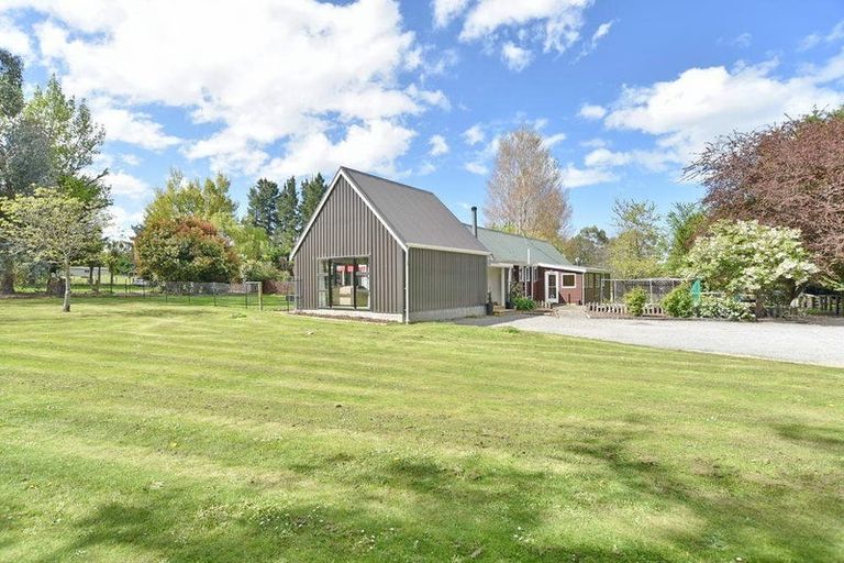 Photo of property in 120 Boundary Road, Ashley, Rangiora, 7477