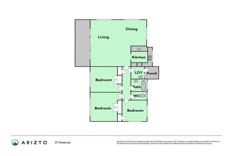 Photo of property in 37 Waikuta Road, Ngongotaha, Rotorua, 3010