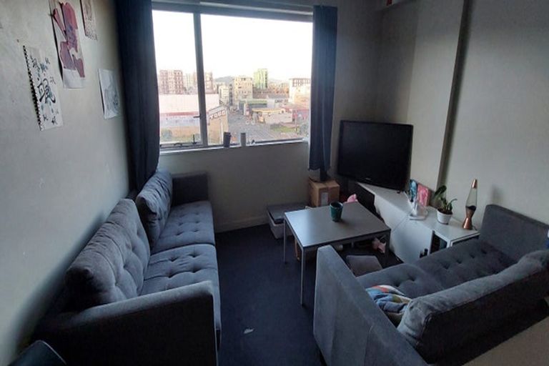 Photo of property in Cube Apartments, 5i/242 Taranaki Street, Mount Cook, Wellington, 6011