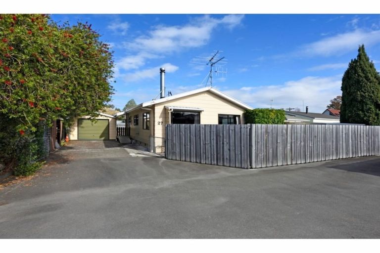 Photo of property in 27 Pitfure Road, Wakefield, 7025