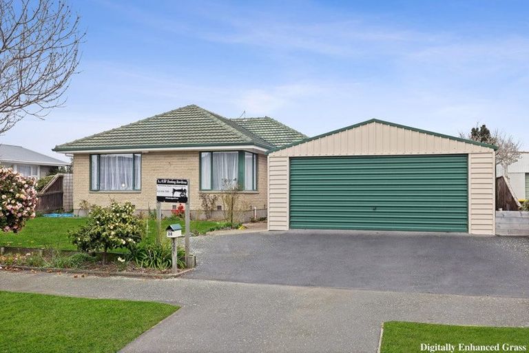 Photo of property in 24 Te Rama Place, Wainoni, Christchurch, 8061