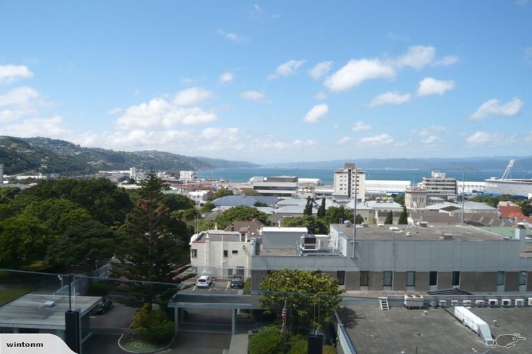 Photo of property in Summit Apartments, 18/184 Molesworth Street, Thorndon, Wellington, 6011