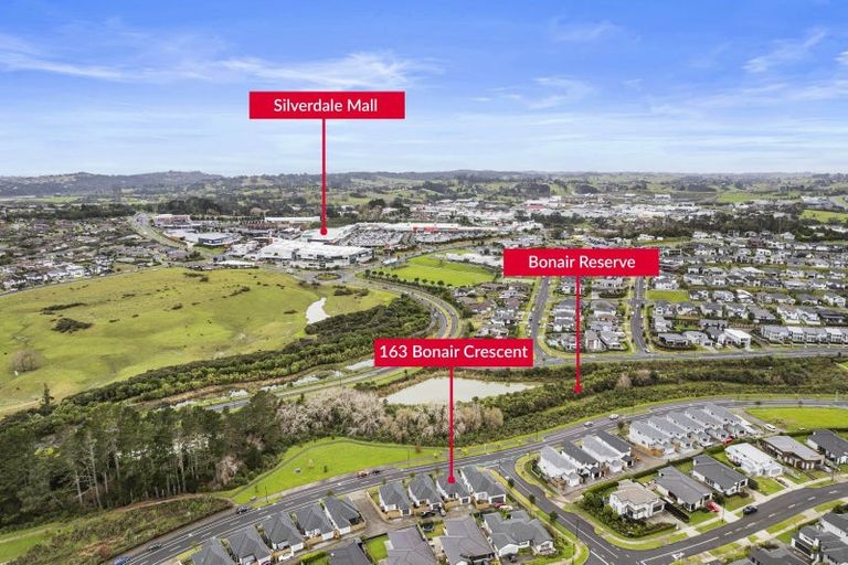 Photo of property in 163 Bonair Crescent, Silverdale, 0932